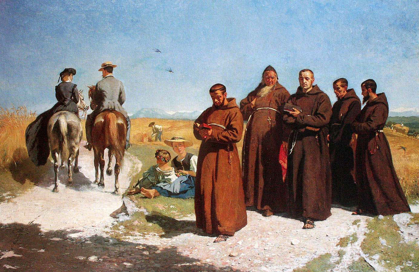 Asceticism and Lust for Life